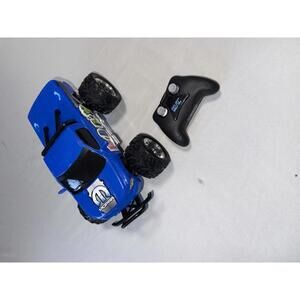 New Bright Mopar Remote Control Monster Truck Toy - Blue